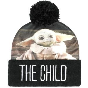 STAR WARS THE MANDALORIAN GROGU SUBLIMATED BEANIE